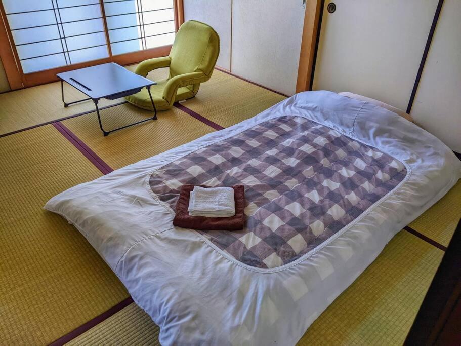 Oiwake House 1B Apartment Karuizawa Exterior foto
